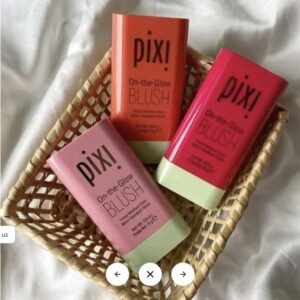 Pixi by petra Blush Stick Waterproof Multi Functional Easy Color Delicate Moisture
