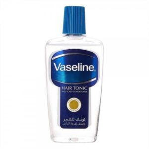 Vaseline Hair Tonic - 200ml | Hair Tonic Vaseline & Scalp Conditioner | Best Quality Hair Tonic Vaseline