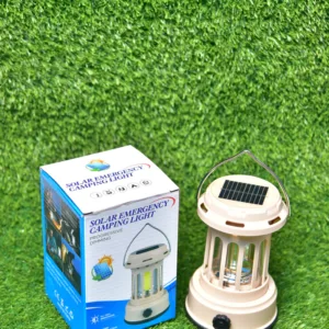 Solar Emergency Camping Light Outdoor Lantern