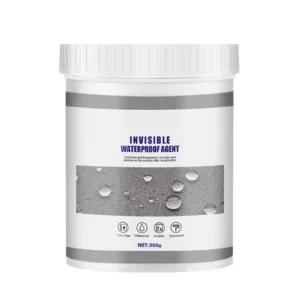 300G Invisible Waterproof Agent, Super Strong Invisible Waterproof Anti-Leakage Agent, Instant repair Waterproof Anti-Leakage Agent (With Brush)