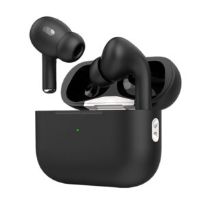 Airpods Pro 2 Noise Reduction Wireless Earbuds - Airpods Pro 2 with ANC | Airpods For Android & IOS  | Wireless Charging Airpods - Black
