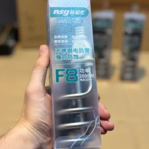 imported NSG F8 2000W Water Heater Rod Currentless (with box )