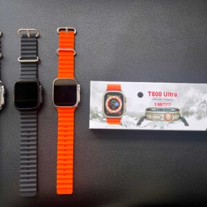 T800 Ultra 1.99 Smart Watch  Random Color)