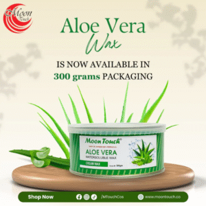 Aloe Vera Hair Removal Wax / Creamy Hair Removal Wax 300g approx.