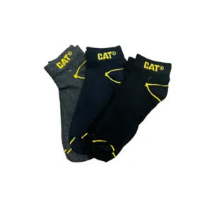 Pack of 3 Gents anklet | Half Foot Socks for Men | Low Cut Socks for Boys, Mens (Random Colors)