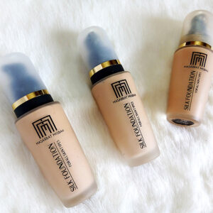 Masarrat Misbah Cream Silk Foundation Shine and Moisturize 35ml