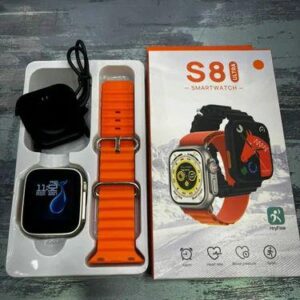 S8 Ultra smart watch  (NW000150)