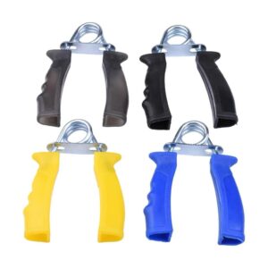 (pack of 2) hand Grip Training Wrist Badminton Force Forearm Exercise Wrist Finger Gripper