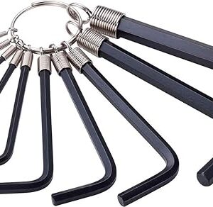 10 Piece L Shape Key | Allen Key Hex Hand tool