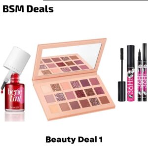 4 in 1 Makeup Deal