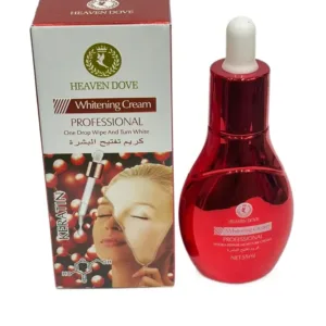 Heaven Dove One Drop Keratin whitening Cream and Essence 55ml