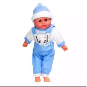 10 Inch Baby Doll For Kids | Best Quality Baby Doll | Lovely Baby  - Random Color