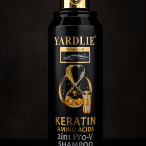 Yardlie Professional Keratin & Amino Acids Shampoo 2 in1 500ml Anti-Dandruff & Hair Repair