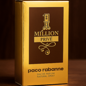 1 MILLION PRIVE by Paco Rabanne Eau de Parfum Spray for Men – 100ml