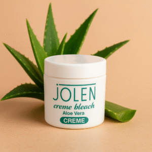 Jolen Creme Bleach – Lightens Dark Hair (28g)