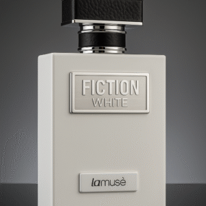 Portable Fiction White Perfume – 100ml Long Lasting Fragrance for Men & Women