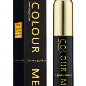 COLOUR ME Perfume Gold Femme 50 ML | Best Quality Fragrance For Men & Women
