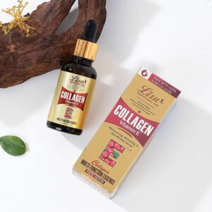 30ML Vitamin E Anti-Aging Facial Serum – Hydrating & Nourishing Skin Care Formula