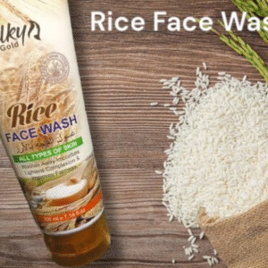 Rice Whitening Face wash