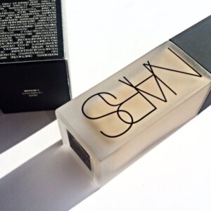 Original Imported Nars Natural Radiant Longwear Foundation Light One Reflecting Foundation | High Coverage Liquid Foundation - 30ml