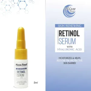 Retinol Renewal Serum for Restoring Skin Barrier (approx. 0.35%) 5ml