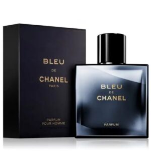 BLEU DE CHANEL - Eau De Parfum Spray | Best Quality Long Lasting Perfume - 100ml | EDP