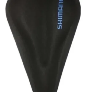 Seat Cover Shimano for Bicycle, Gel Padded, Saddle Soft Cushion, Breathable