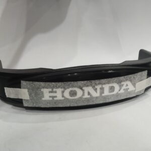Front monogram for honda motorcycle universal with reflectors | Best Quality Monogram | Sleek and Elegent Design