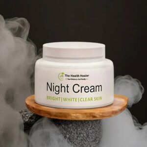 Pack of 2 The Health Healer Night Cream 50 Gram | Best Quality Cream | Night Cream