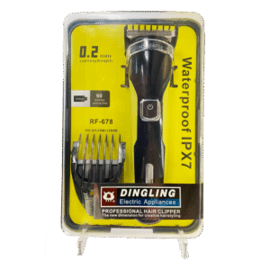Dingling Trimmer 0.2mm Cutting - High Quality Shaver Waterproof
