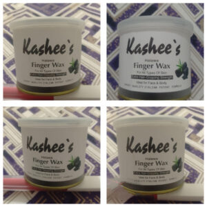 kashee's Halawa finger wax extra hair gripping strength ideal for face & body for all types skin