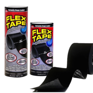 FLEX TAPE ULTRA-STRONG WATERPROOF ADHESIVE TAPE | Waterproof Seal Repair & Sealant | Stop The Leak