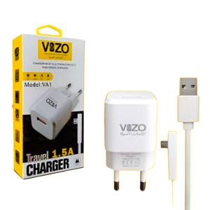 Va1 Micro Charger | Vizo VA1 Charger Micro USB Charger | Android Charger | Mobile Phone Charger - 1.5A Output Charger