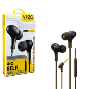 Selfi Gaming Handsfree | EarPhones for Mobile Phone | Best Quality Hands-Free For Mobile | Hand-Free For Android
