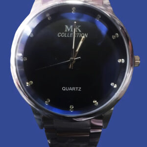 Men’s Luxury Stainless Steel Watch – Includes Box
