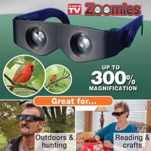 zoomies Glasses