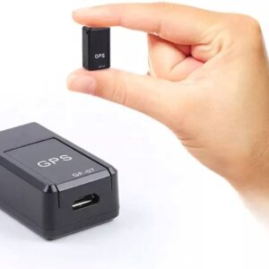 Mini GPS Tracker Magnetic GPS Locator Anti-Lost | GPS Tracking Device Ideal For Kids, Elderly, Wallet, Luggage and Vehicles (without box)