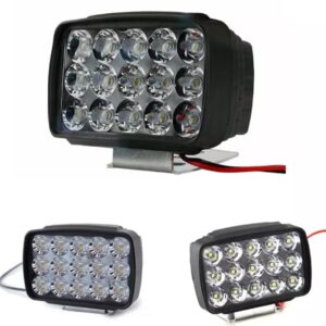2 pieces Led light 12volt universal for motorcycle and car