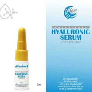 Hyaluronic Acid Serum (Pore-Reducing & Skin-Lifting) 5ml