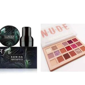 Eyeshadow & Sunisa Foundation Deal