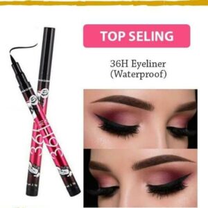 1 Pcs 36H Eyeliner Marker Pen,