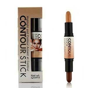 2-in-1 Contour Stick Makeup Stick for womens