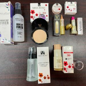 miss rose Premium Makeup Deal