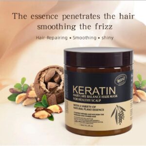 Keratin Hair Mask Treatment -500ml