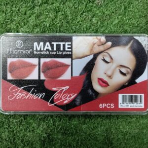 High Pigment Lipgloss, Pack of 6
