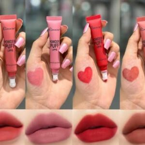 2 in 1 blush/lipgloss / Multifunction blush