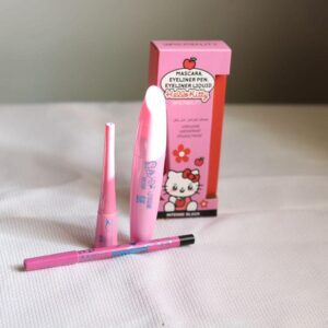 3 in 1 mascara eyeliner and pencil set