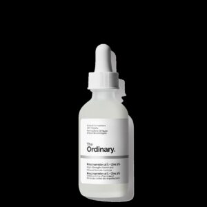 The Ordinary Niacinamide 10% + Zinc 1 % (30ML ) - with barcode & Batch Code