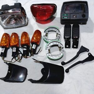Cd70cc & All China Bike Complete Package