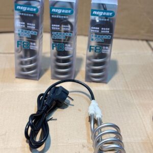 NSG F8 Electric Water Heating Rod 2000W - Non current   (with box )